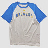 Milwaukee Brewers 2010s T-shirt - MLB