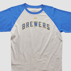 Milwaukee Brewers 2010s T-shirt - MLB