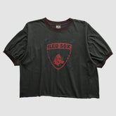 Boston Red Sox Majestic 2000s T-shirt - MLB