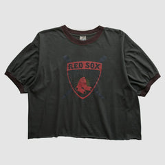 Boston Red Sox Majestic 2000s T-shirt - MLB