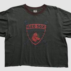 Boston Red Sox Majestic 2000s T-shirt - MLB