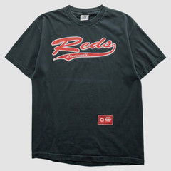 Cincinnati Reds Lee Apparel 2000s T-shirt - MLB