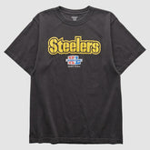 Pittsburgh Steelers Reebok 2006 T-shirt Black Vintage | Fanatics