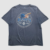 Tampa Bay Rays MLB Genuine Merchandise 2000s T-shirt - MLB