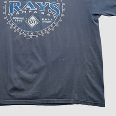 Tampa Bay Rays MLB Genuine Merchandise 2000s T-shirt - MLB