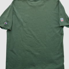 New York Jets 90s T-shirt Green Vintage | Fanatics
