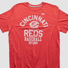 Cincinnati Reds Nike 2010s T-shirt - MLB