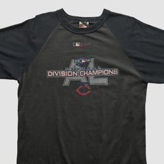 Minnesota Twins Alstyle Apparel 2006 T-shirt - MLB