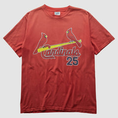 St. Louis Cardinals Lee Apparel 2001 T-shirt - MLB