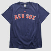 Boston Red Sox Delta 2000s T-shirt - MLB