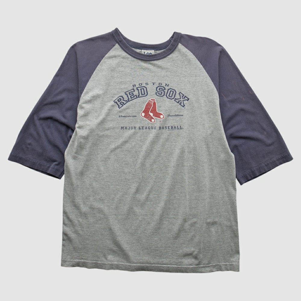 Boston Red Sox Lee Apparel 2000s T-shirt - MLB