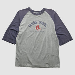 Boston Red Sox Lee Apparel 2000s T-shirt - MLB