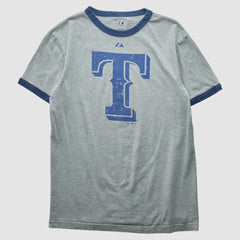 Texas Rangers Majestic 2010 T-shirt - MLB