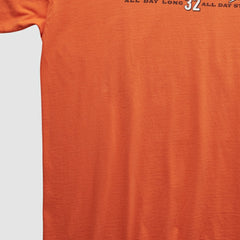 Cincinnati Bengals Reebok 2000s T-shirt Orange Vintage | Fanatics