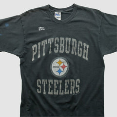 Pittsburgh Steelers Pro Player 1996 T-shirt Black Vintage | Fanatics