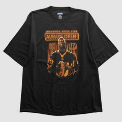 Cincinnati Bengals Reebok 2000s T-shirt Black Vintage | Fanatics