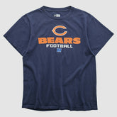 Chicago Bears Team Edition Apparel 2010s T-shirt Navy Vintage | Fanatics
