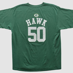 Green Bay Packers Reebok 2000s T-shirt Green Vintage | Fanatics