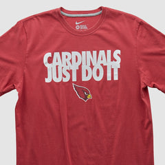 Arizona Cardinals 2010s T-shirt Red Vintage | Fanatics