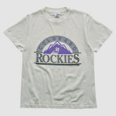 Colorado Rockies Trench 90s T-shirt - MLB