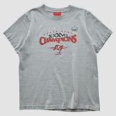Tampa Bay Buccaneers Reebok 2003 T-shirt Heather Gray Vintage | Fanatics
