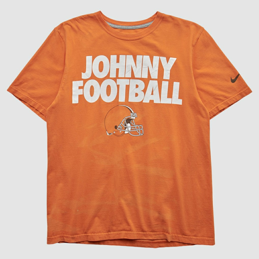 Cleveland Browns 2010s T-shirt Orange Vintage | Fanatics