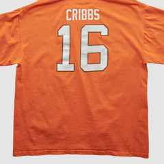 Cleveland Browns Reebok 2000s T-shirt Orange Vintage | Fanatics