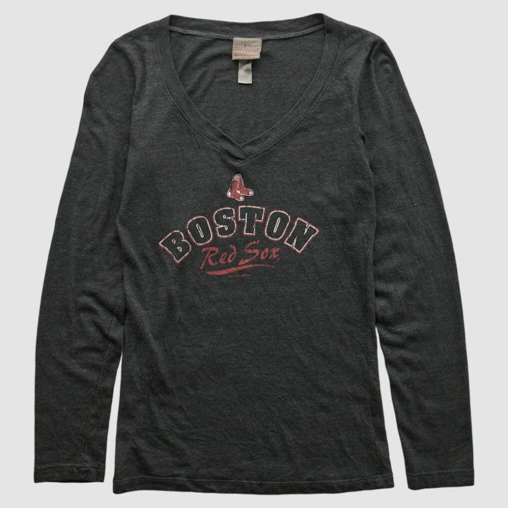 Boston Red Sox Genuine Merchandise 2010s Long Sleeve T-shirt - MLB