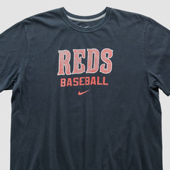 Cincinnati Reds Nike 2010s T-shirt - MLB