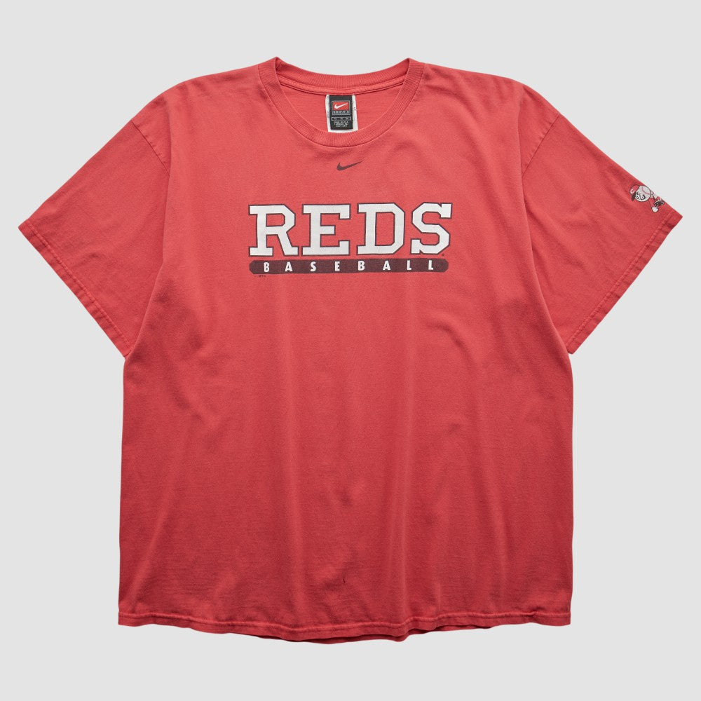Cincinnati Reds Nike 2000s T-shirt - MLB
