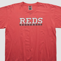 Cincinnati Reds Nike 2000s T-shirt - MLB
