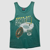 Green Bay Packers Murina 1994 Tank Green Vintage | Fanatics
