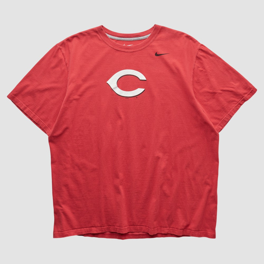 Cincinnati Reds Nike 2010s T-shirt - MLB