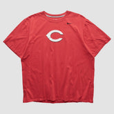 Cincinnati Reds Nike 2010s T-shirt - MLB