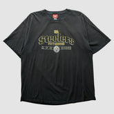 Pittsburgh Steelers NFL 2000s T-shirt Black Vintage | Fanatics