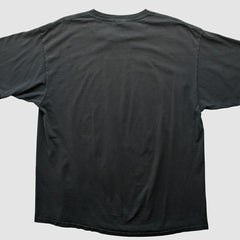 Pittsburgh Steelers NFL 2000s T-shirt Black Vintage | Fanatics