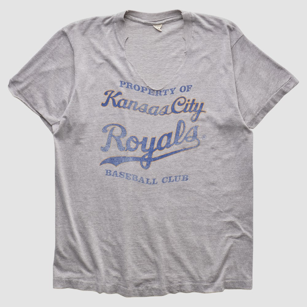 Kansas City Royals 80s T-shirt - MLB