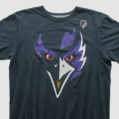 Baltimore Ravens 2010s T-shirt Black Vintage | Fanatics