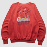 St. Louis Cardinals Healthknit 1985 Pullover Sweatshirt - MLB