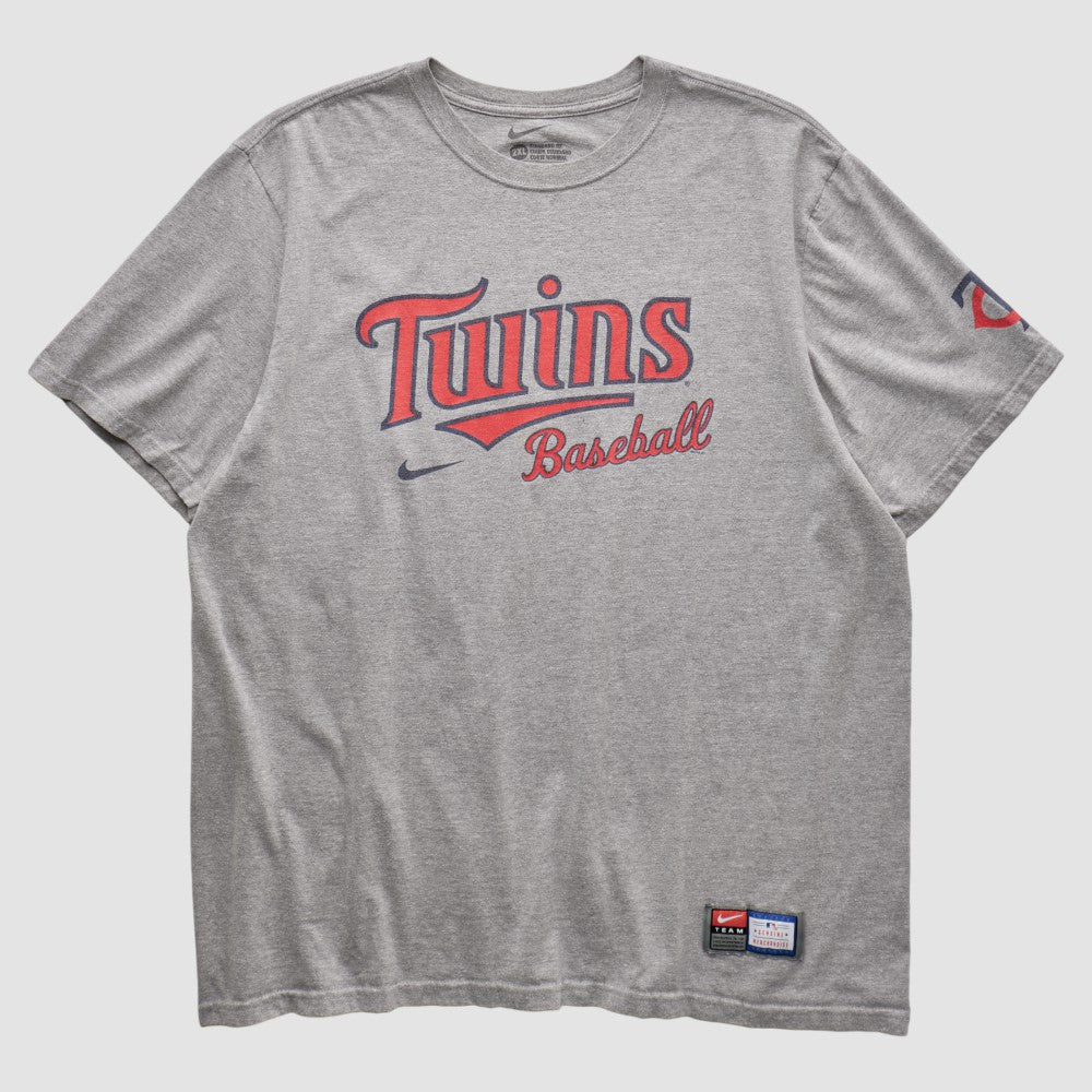 Minnesota Twins Nike 2010s T-shirt - MLB