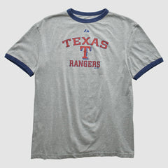 Texas Rangers Majestic 2010 T-shirt - MLB