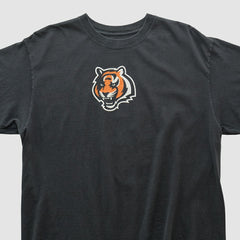 Cincinnati Bengals Reebok 2000s T-shirt Black Vintage | Fanatics