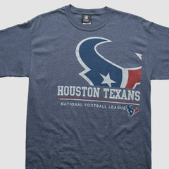 Houston Texans NFL 2010s T-shirt Navy Vintage | Fanatics