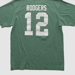 Green Bay Packers Reebok 2000s T-shirt Green Vintage | Fanatics