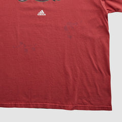 Cleveland Cavaliers 2010s T-shirt Maroon Vintage - NBA