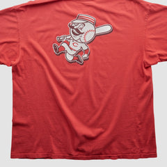 Cincinnati Reds Nike 2000s T-shirt - MLB
