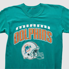 Miami Dolphins 90s T-shirt Teal Vintage | Fanatics