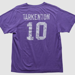 Minnesota Vikings Reebok 2000s T-shirt Purple Vintage | Fanatics