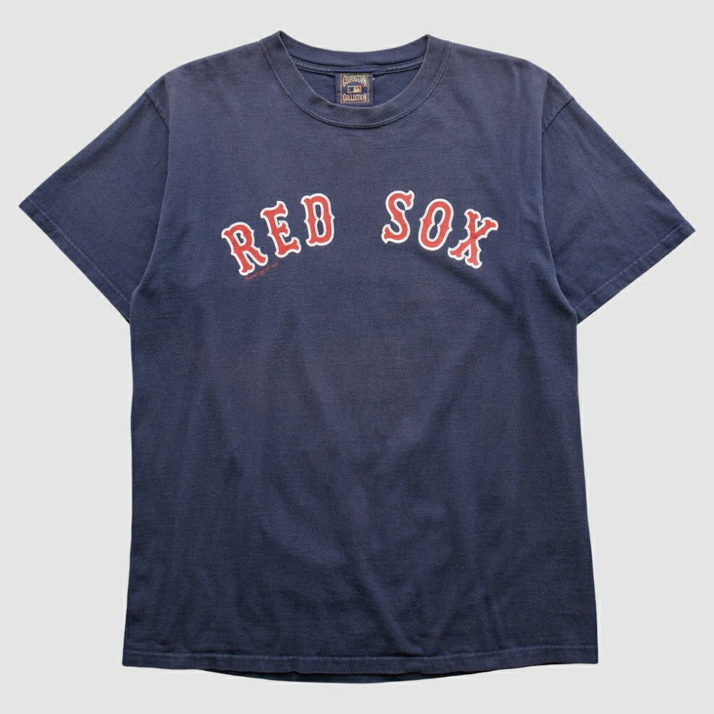 Boston Red Sox Majestic 2000s T-shirt - MLB