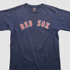 Boston Red Sox Majestic 2000s T-shirt - MLB